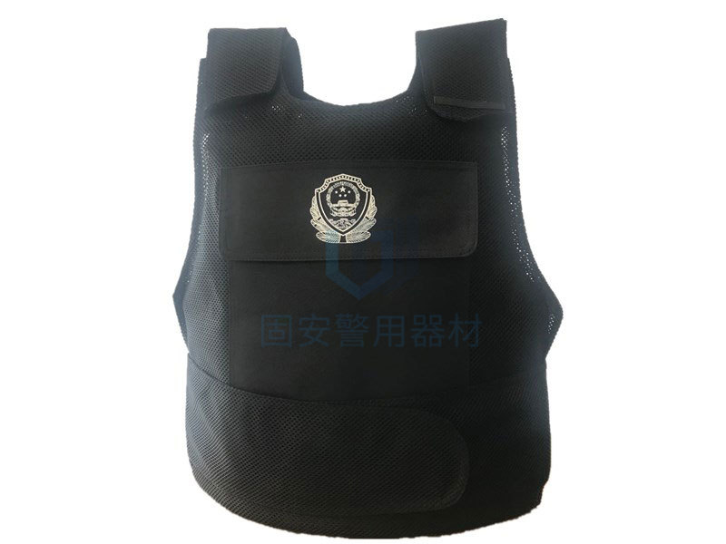 靖江固安是10年的防彈衣生產(chǎn)廠家